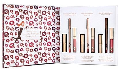 Image of Charlotte Tilbury Lip Masterclass for christmas beauty gifts