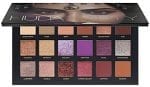 Image of huda beauty desert dusk eye shadow palette christmas beauty gifts 