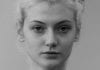 Image of model facing forward for lip enhancement page
