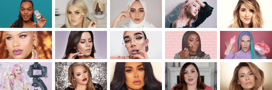 Header for tati westbrook james charles sugar bear hair blog post