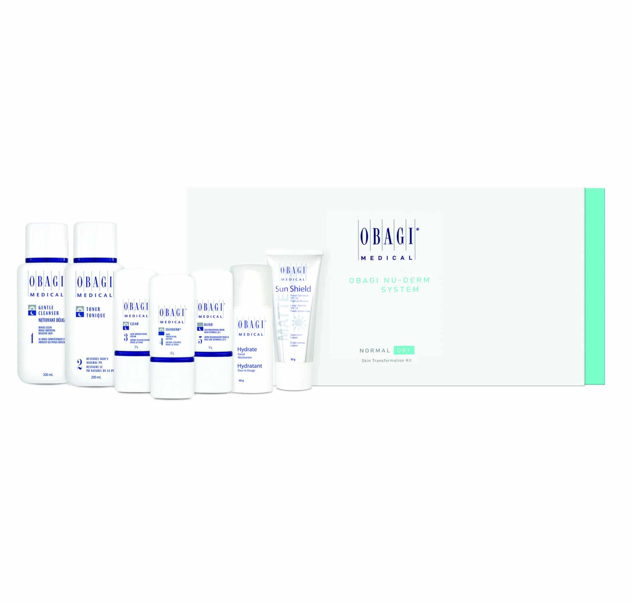 Obagi Nu Derm System Online UK