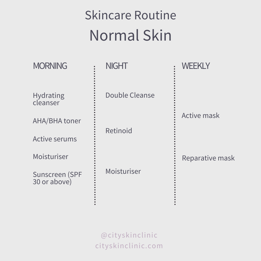 Facial routine deals