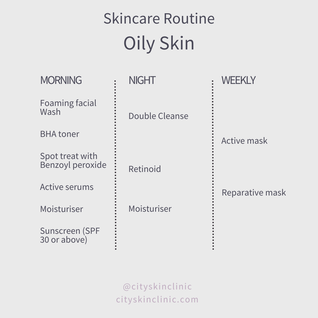 Bright From the Start Daily Skincare Routine