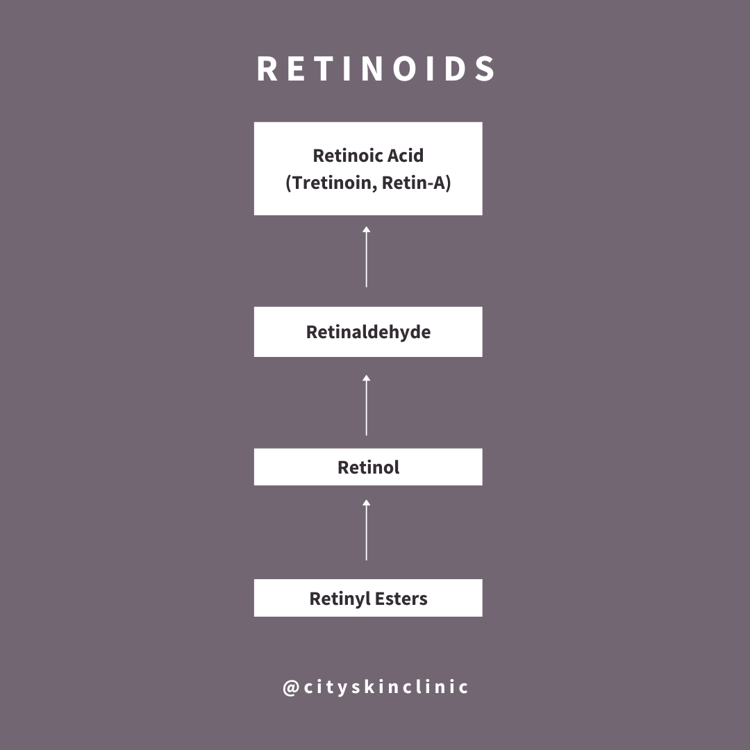 Retinol vs Retinoid: Which Does Wrinkle Prevention Better?